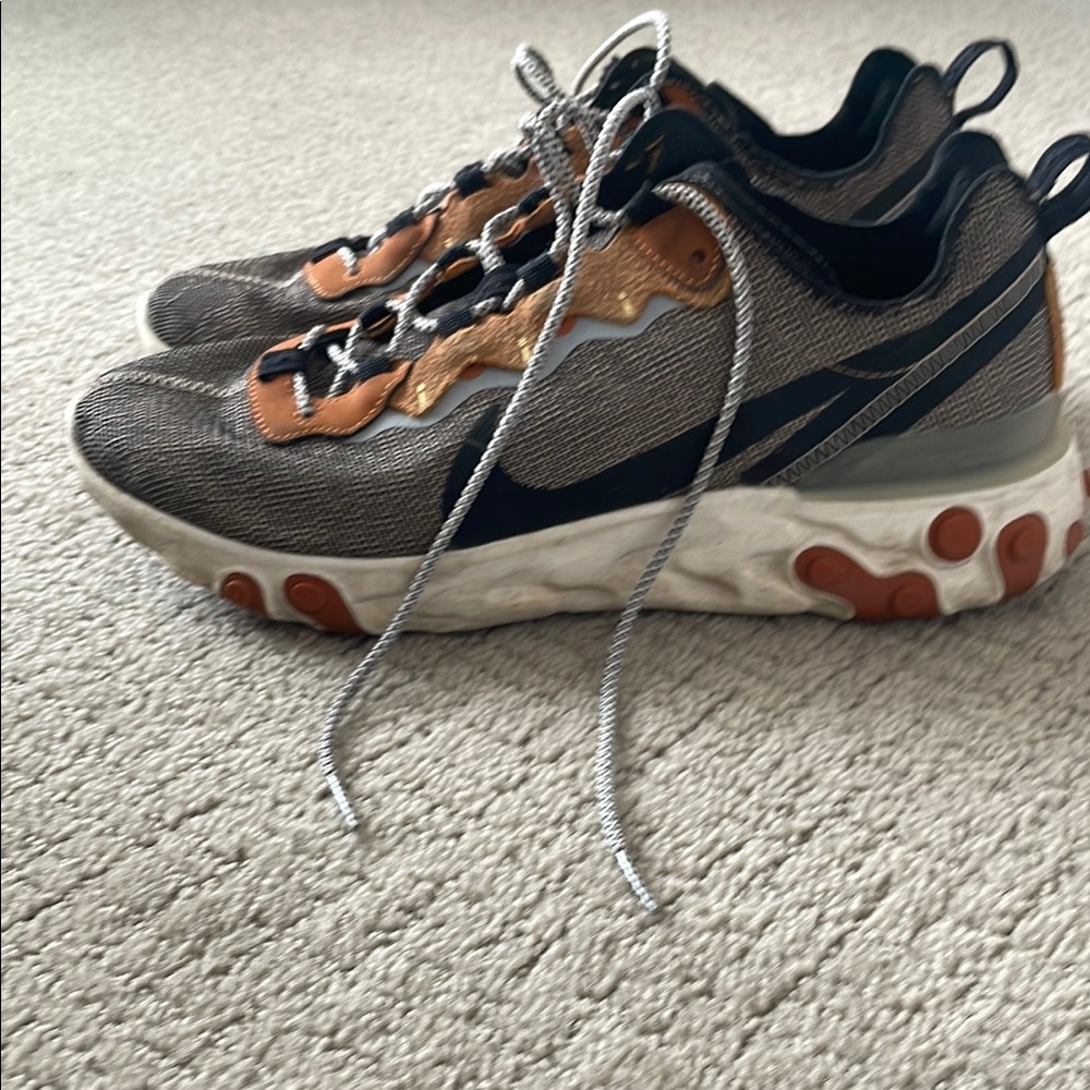 Nike React Element 55 Safari Pack - Bio Beige Size 9.5